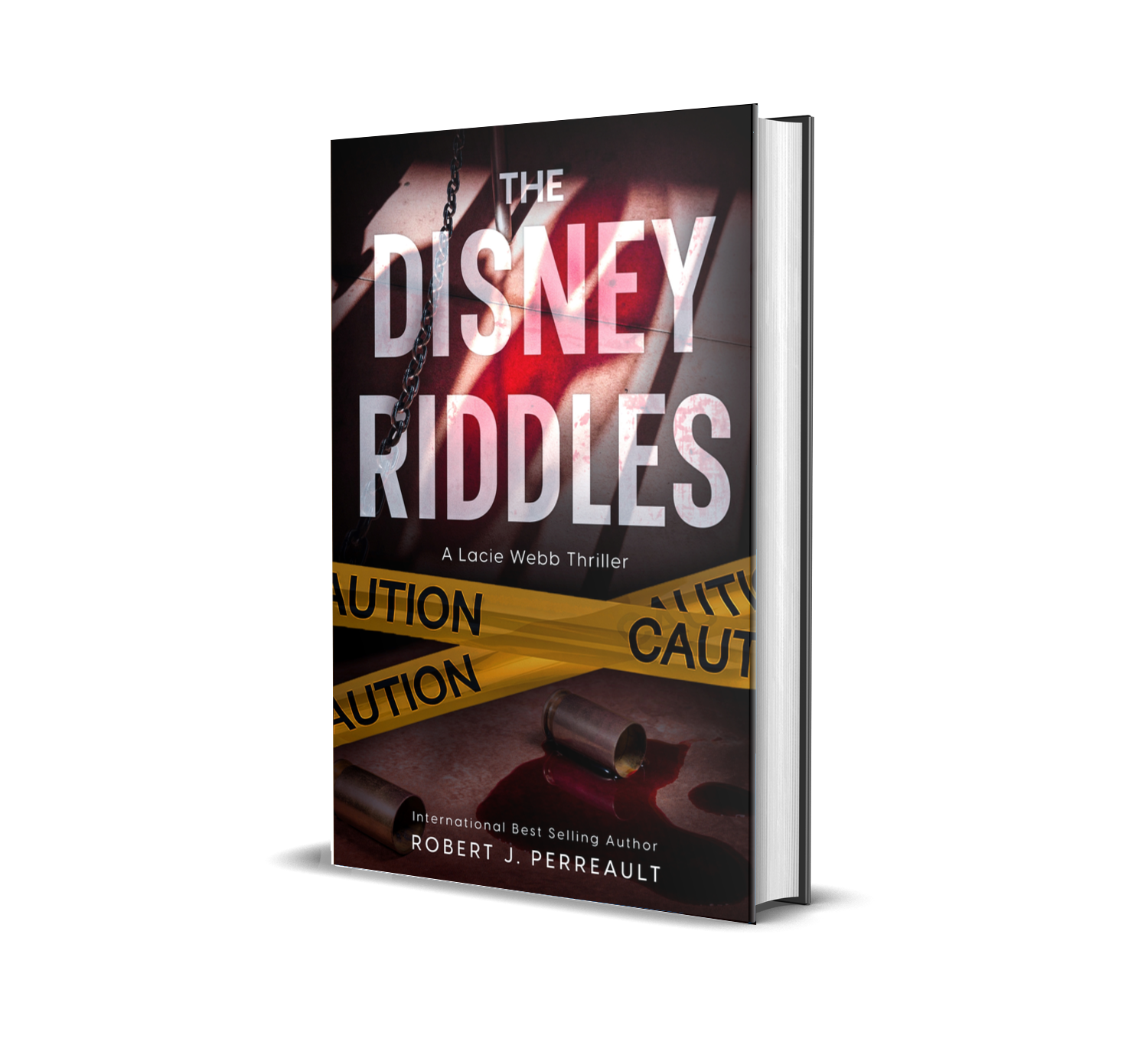 The Disney Riddles - Robert J. Perreault