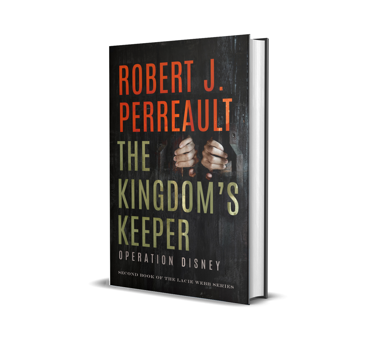 The Kingdom's Keeper: Operation Disney (Paperback)