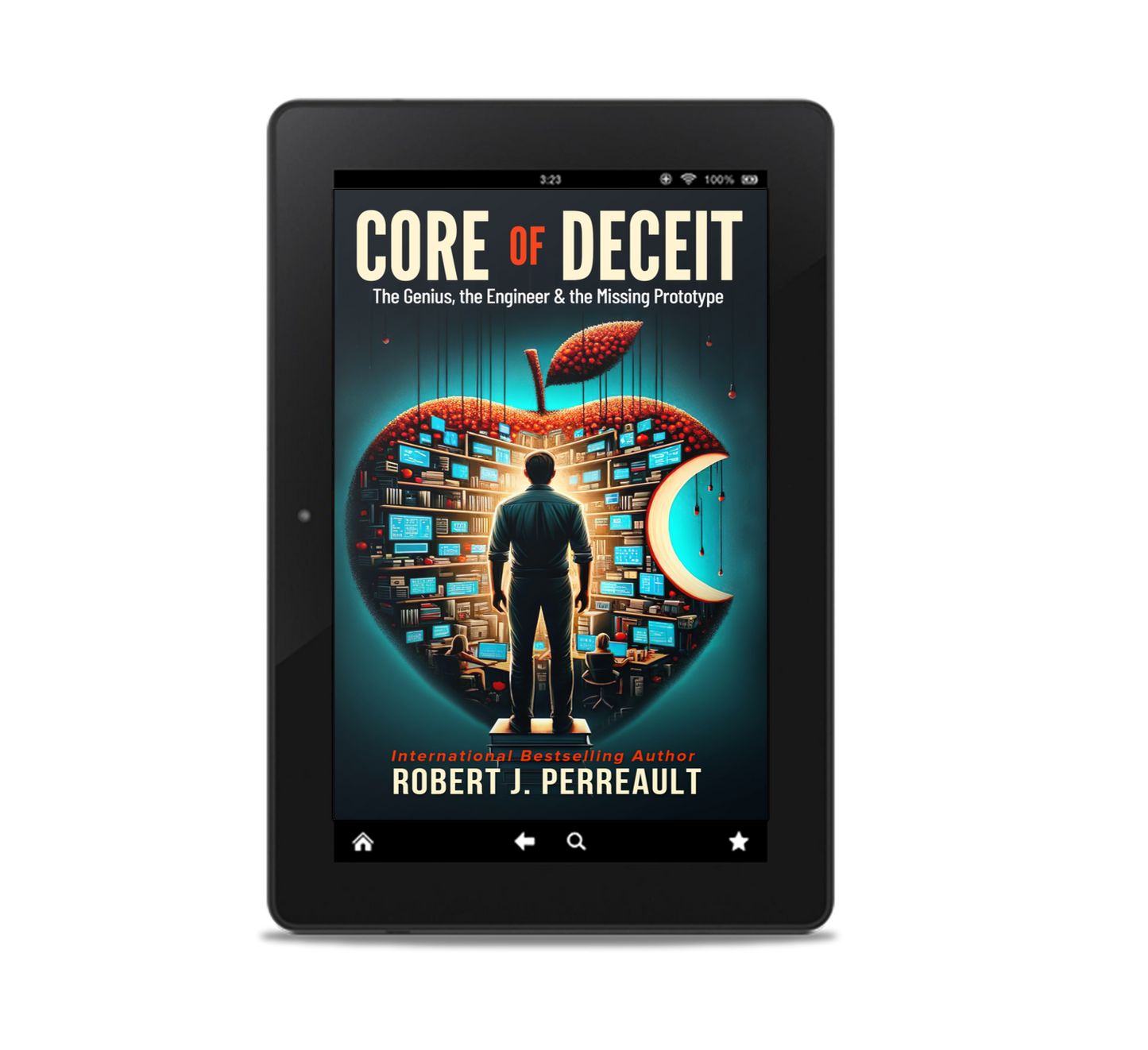 Core of Deceit: A Steve Jobs Thriller