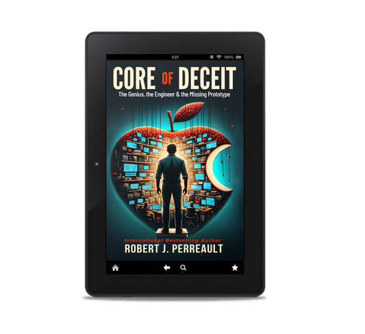 Core of Deceit: A Steve Jobs Thriller