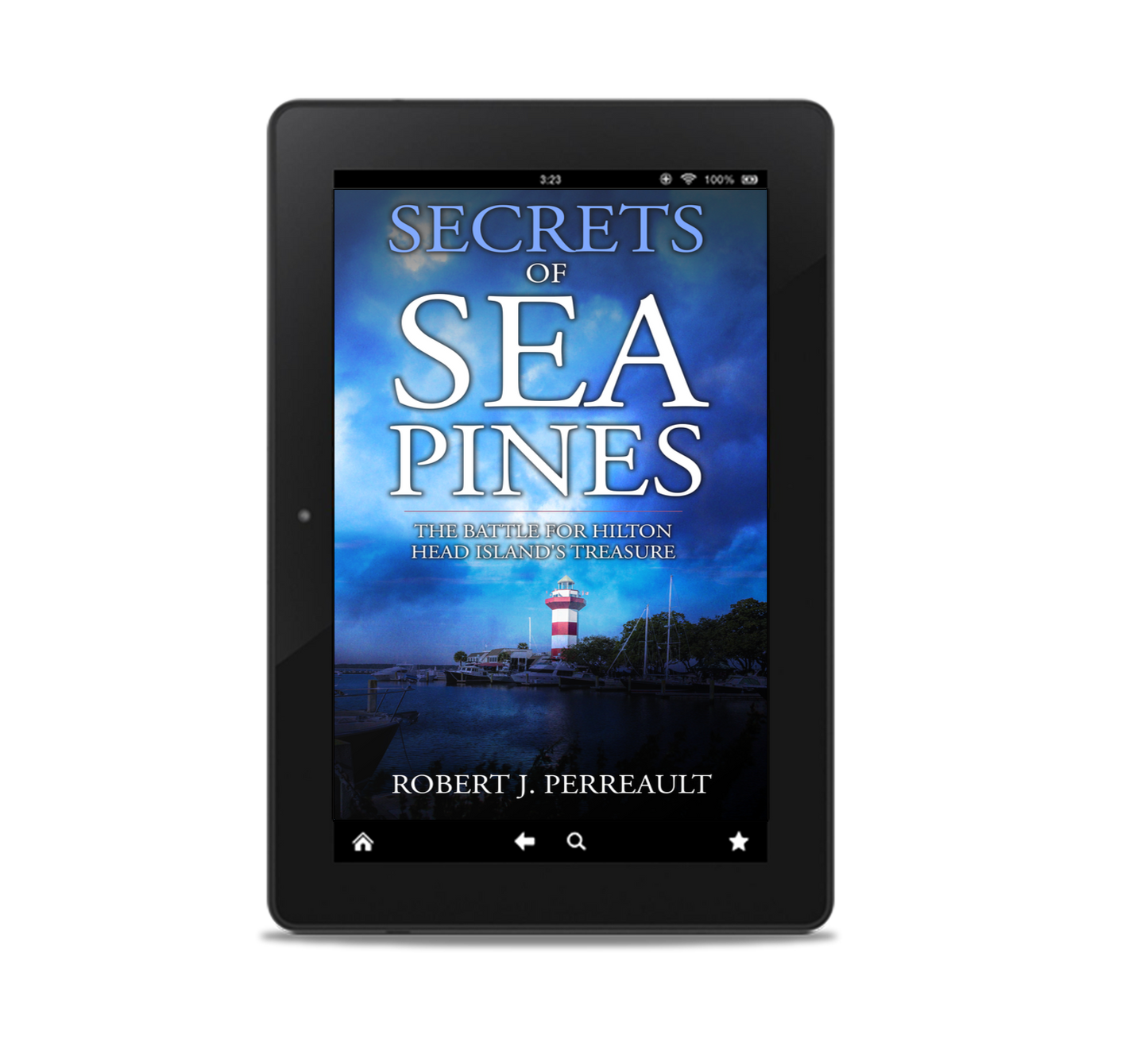 Secrets of Sea Pines: The Battle for Hilton Head Island's Treasure