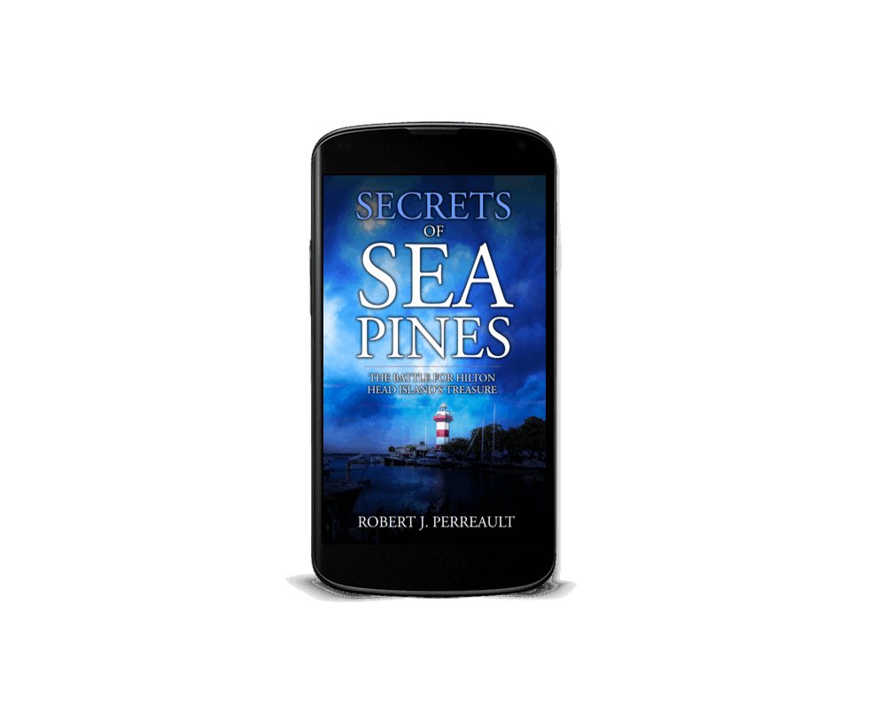 Audiobook - Secrets of Sea Pines - Low Country Press Book Store