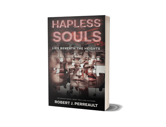 Hapless Souls: Lies Beneath the Heights - Low Country Press Book Store