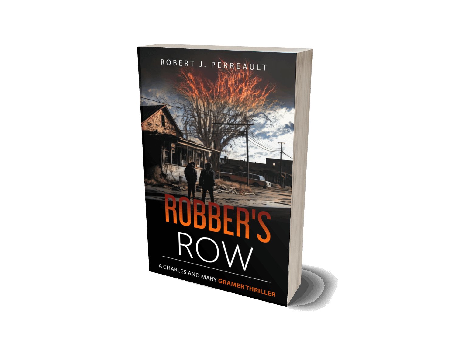 Robber’s Row - Low Country Press Book Store