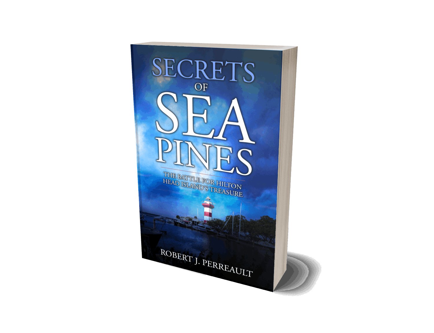 Secrets of Sea Pines - Low Country Press Book Store